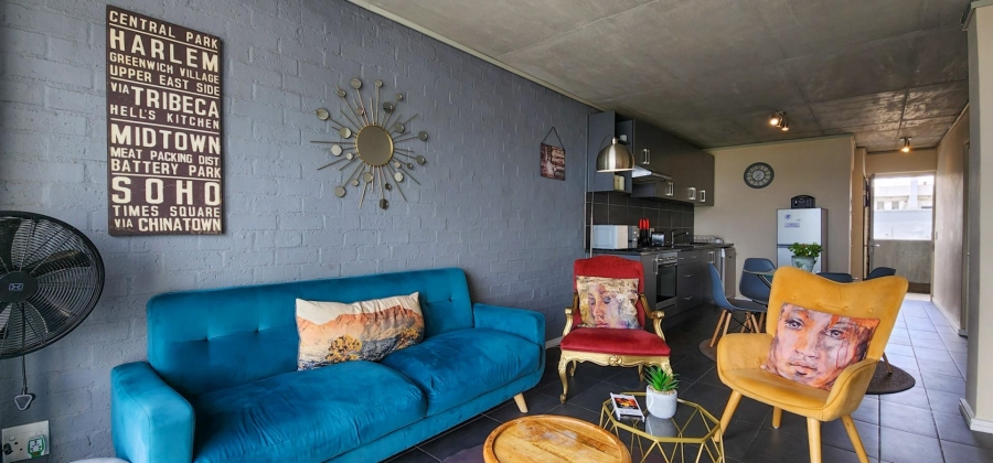 To Let 2 Bedroom Property for Rent in Milnerton Western Cape